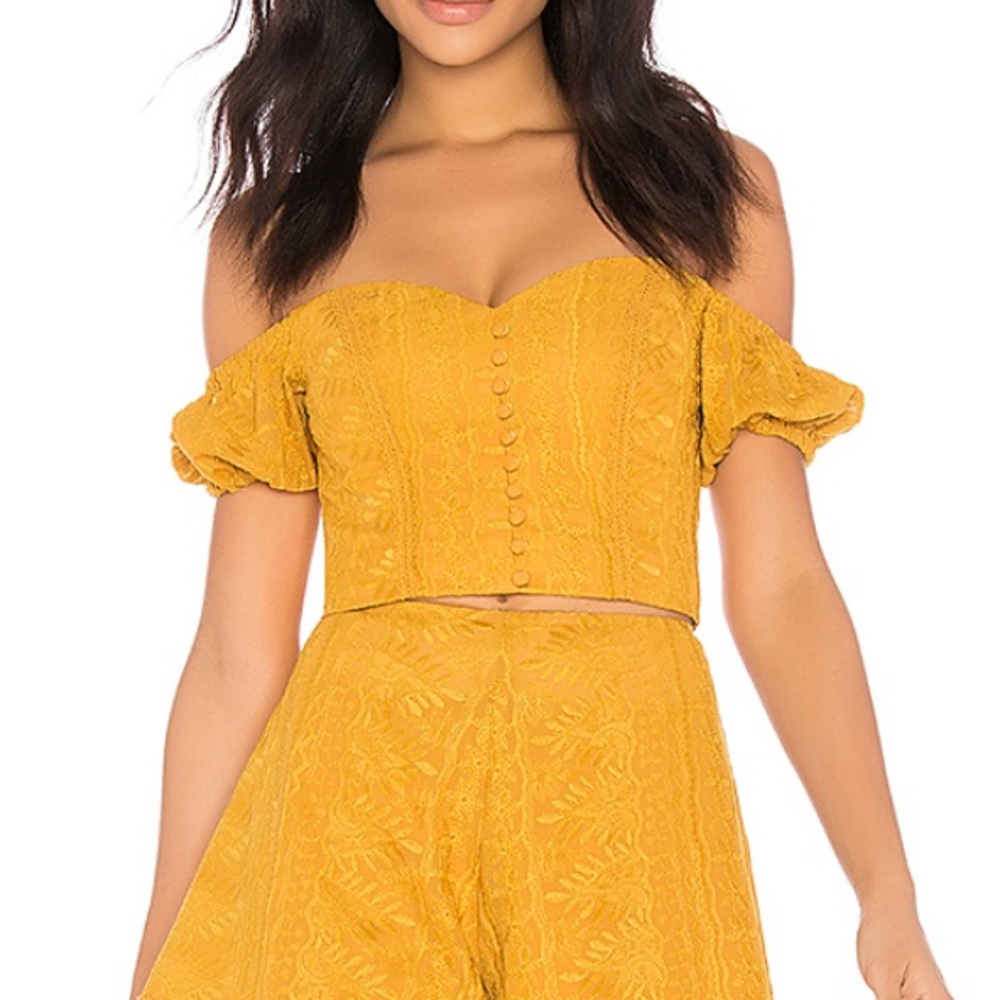 Finders Keepers Crop Top